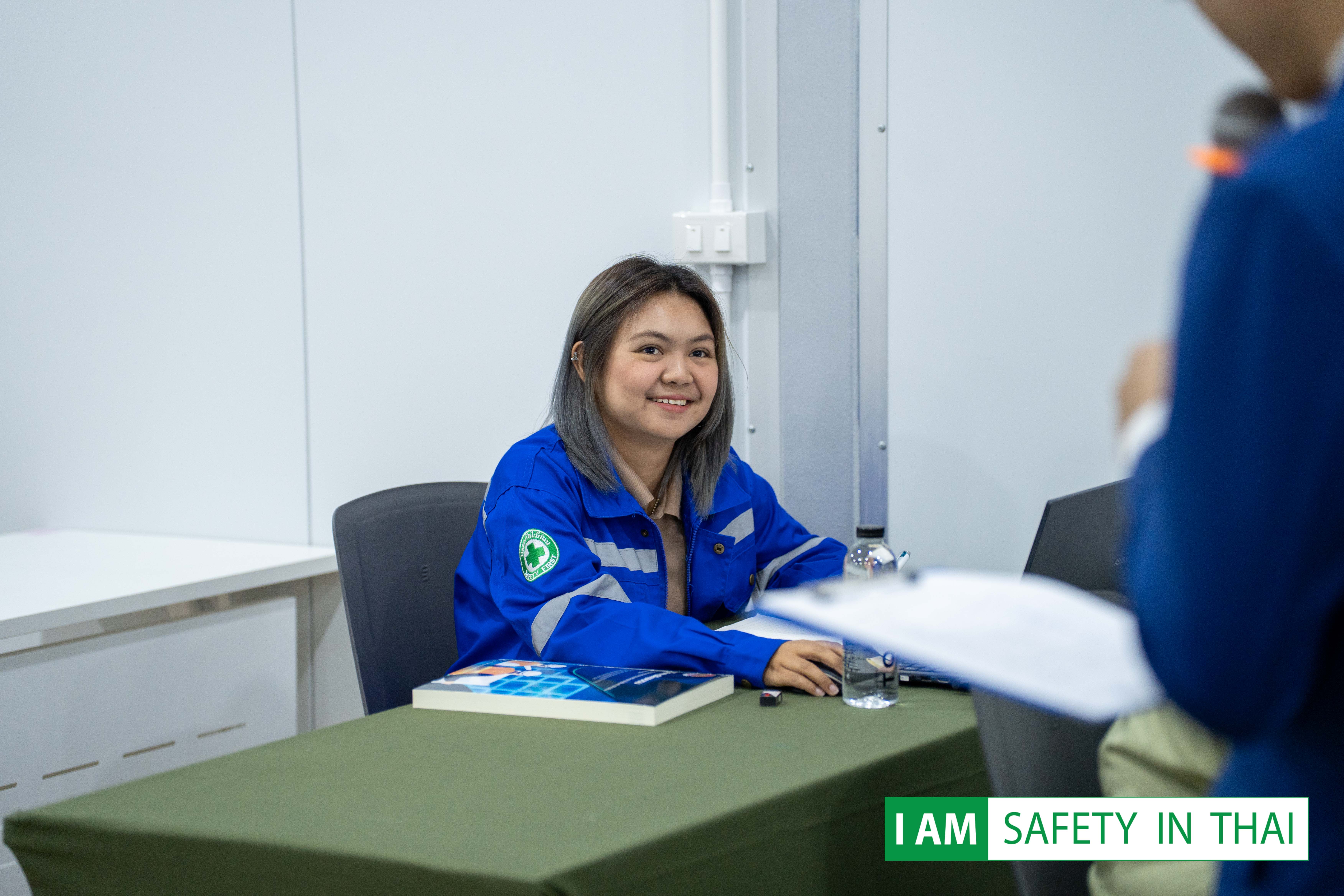 หลักสูตร จป. ระดับเทคนิค ได้ใบรับรอง 06-10-2568